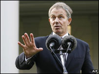 Tony Blair