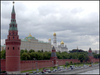 Điện Kremlin
