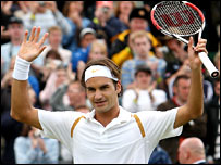 रोजर फ़ेडरर