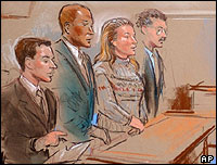 Američanka Susan Lindauerová