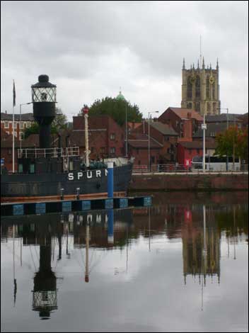 Hull Marina