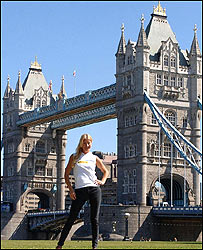 लंदन टॉवर