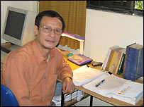 TS Nguyễn Huy Cẩn