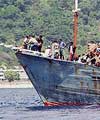 Boat people continue to head for Australia