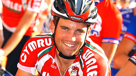 Yanto Barker. Photo by British Cycling (Larry Hickmott)