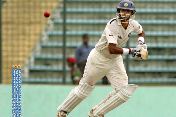 मीरपुर टेस्ट का दूसरा दिन