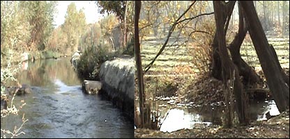 جوی در روستا