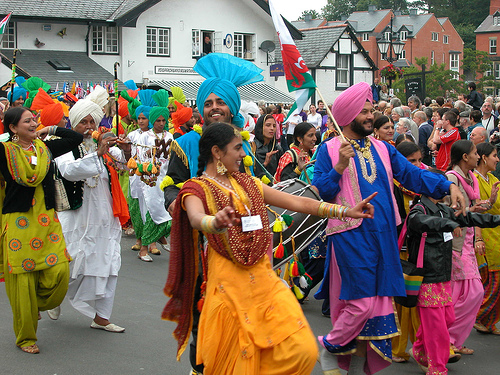 Llangollen International Eisteddfod