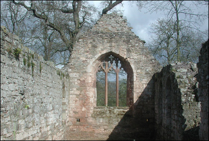 Brockhampton Estate by Bob Bilsland