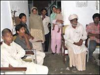 گوجرانوالہ خاندان