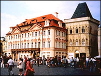 Palác Kinských