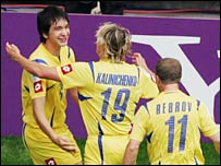 Збірна України