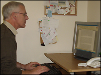 Bashing out more prose