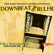 Review of Downbeat The Ruler Review of Downbeat The Ruler