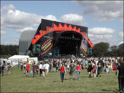 Leeds Festival 2006