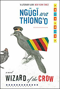 Wizard of the crow cover image