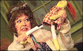 ruth madoc in annie