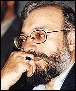 محمد جواد لاريجانی 