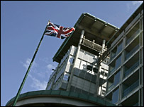 Moskova'daki İngiltere Büyükelçiliği