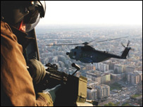 रोम में सुरक्षा