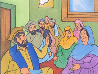  خانهٌ نو ، زندگی نو: