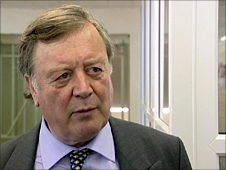 Kenneth Clarke MP