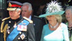 Prince Charles and the Duchess of Cornwall