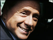 Silvio Berlusconi