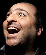 Omid Djalili
