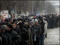 Mijëra vetë i bëjnë homazh Ibrahim Rugovës