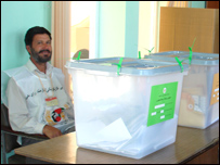 کميسيون شکايات انتخاباتی