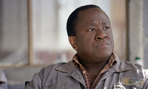 The No. 1 Ladies' Detective Agency: Lucian Msamati is JLB Matekoni