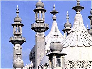 Brighton Pavilion