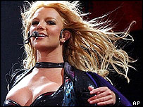 ब्रिटनी स्पीयर्स