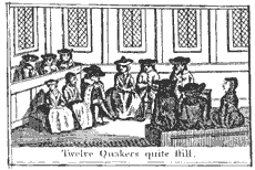 Quaker meeting