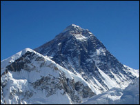 माउंट एवरेस्ट