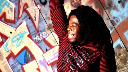 Ade Adepitan