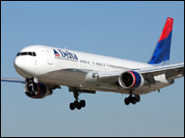 डेल्टा एयरलाइंस