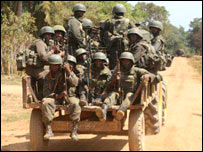 श्रीलंकाई सेना