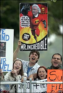 جیکسن کے فین