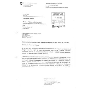 Швейцария банкиники деб ишонилган ва интернетга сизиб чиққан мактуб