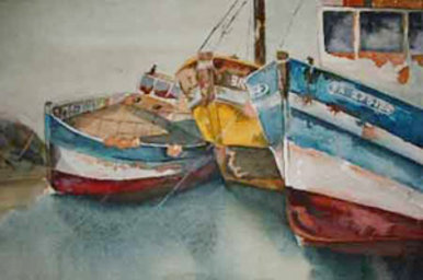 Fishing Boats