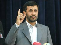 محمود احمدی نژاد