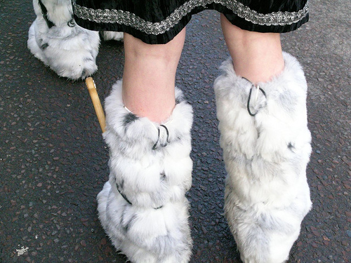 Whereabouts are you from?