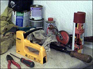 A selection of tools