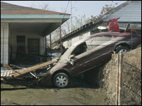 katrina, new orleans