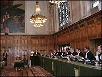 Uluslararası Adalet Divanı