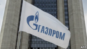 Газпром