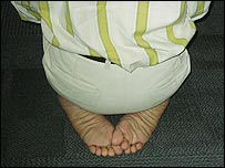 वज्रासन