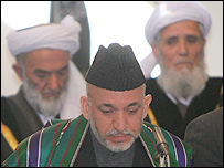 حامد کرزی